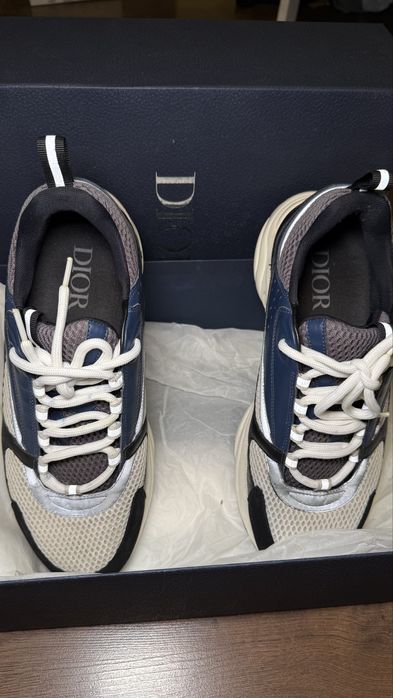 Кроссовки Dior