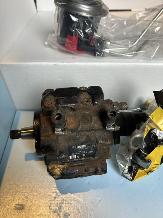 Piese pentru Land Rover