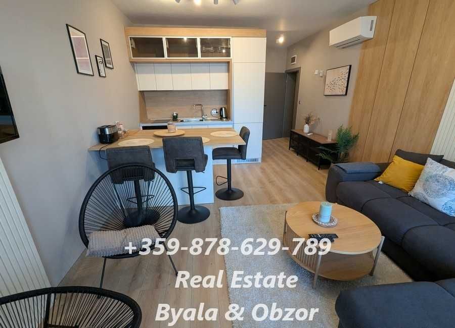 Продава се Двустаен апартамент в Обзор - 91 кв.м за 931 €/кв.м - Снимка #4