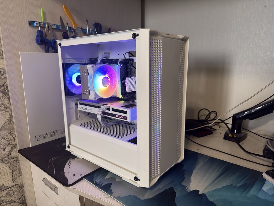 i5-12400f | RTX 3060