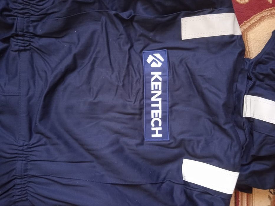 Цельные спец комбенезоны