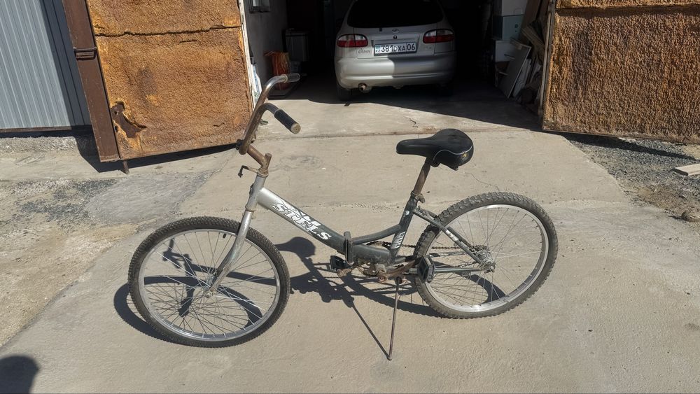 Велосипед Стелс 710