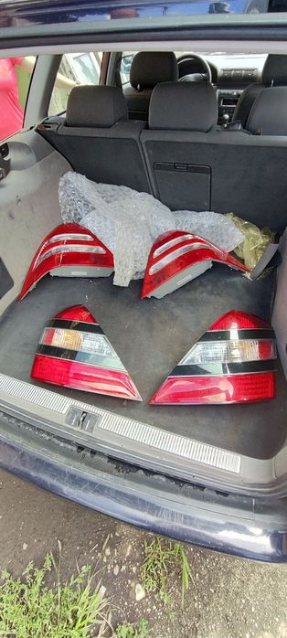 Стопове s class два комплекта