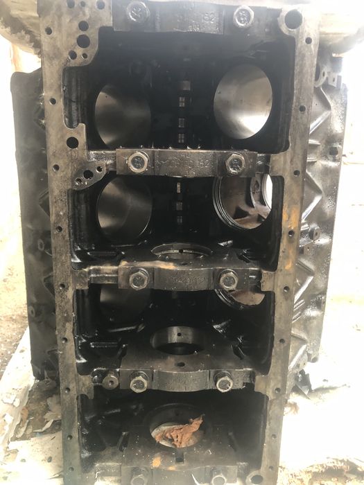 Камаз простои блок срочно