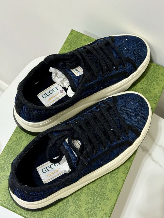 Женские кеды под Gucci