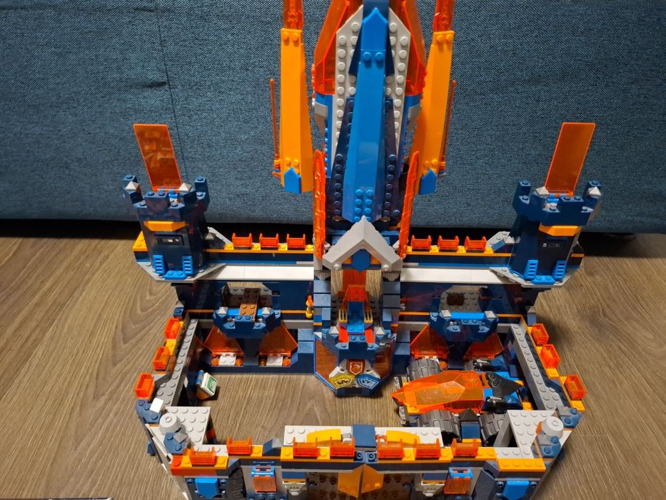 Lego Nexo Knights