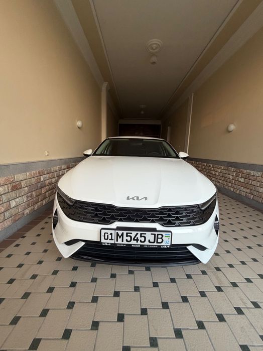 Продается KIA K5 Comfort