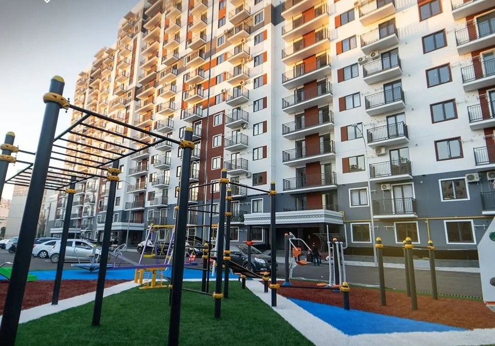 Коратош 3/14/16 Ж/К CHAQAR Apartment for rent