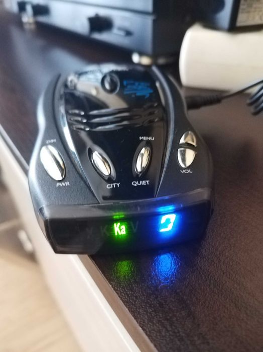 Detector radar Whistler Pro 58 cu cablu antiradar Functional