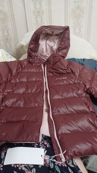 Куртка детская демисезон