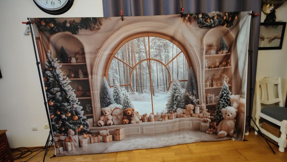 Fundal foto Crăciun