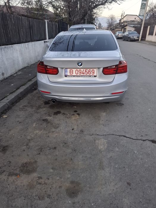 Bmw 320 diesel 163 cai an 2015 perfecta stare de funcționare