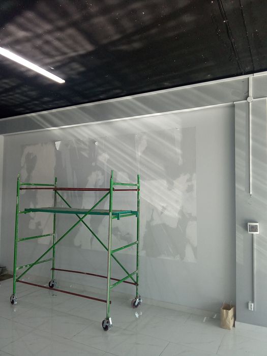 Вышка на колёсах от 1500.