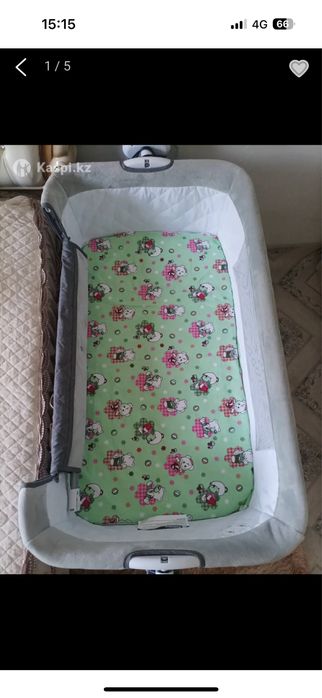 Электронная колыбель