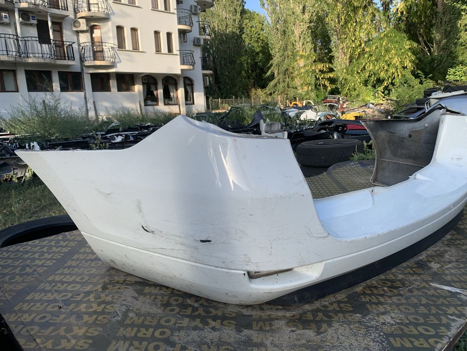 Броня Dacia Logan