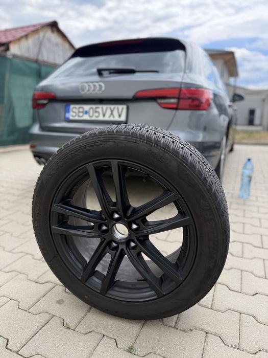 Jante BMW , anvelope Hankook