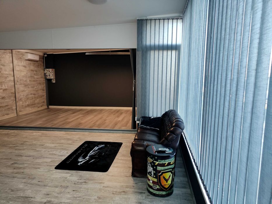 Închiriez spațiu in Com Sânmartin