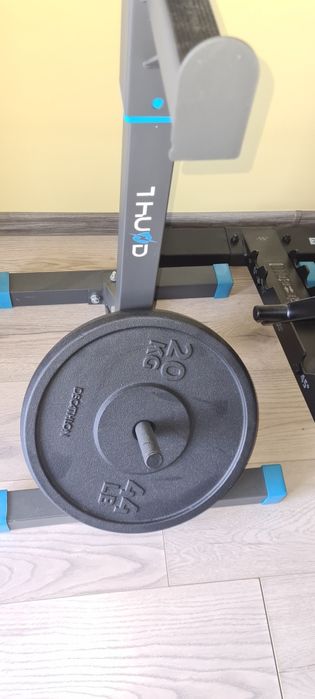 Greutati - Disc fonta 20kg (2 bucati)