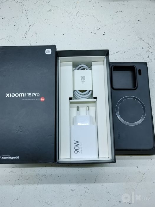 Xiaomi 15 Pro 256Gb Sotlad
