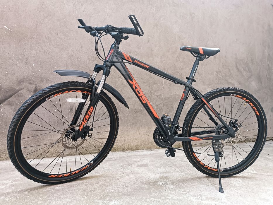 Xds hacker 500 velik Velosiped  26 Горный велосипед МТБ mtb
