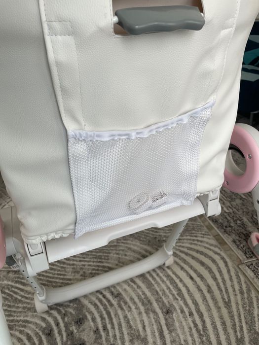 Столче за хранене Chipolino - Master Chef, Розова вода