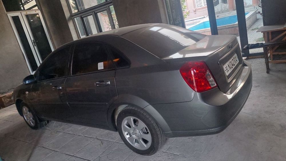 Chevrolet Lacetti 2013