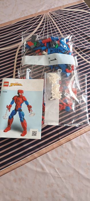 Конструктор Lego Spiderman