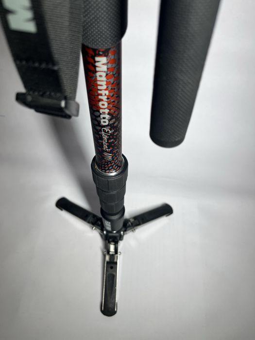 Monopied Manfrotto Element MII