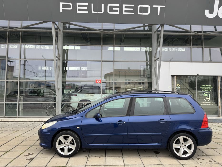 Пежо 307 109 hp 2006