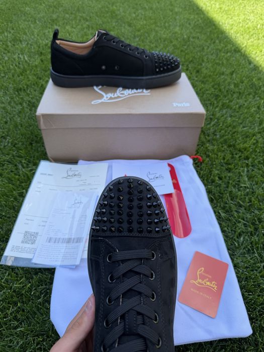 Christian Louboutin Spikes