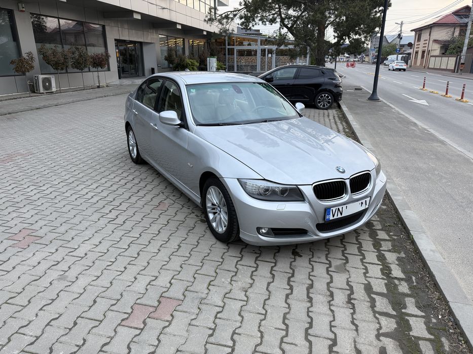 Bmw e90 320d facelift