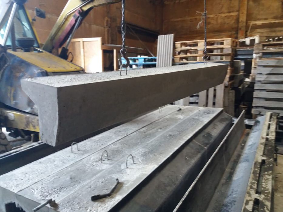 Продаются ЖБ формы для бордюров