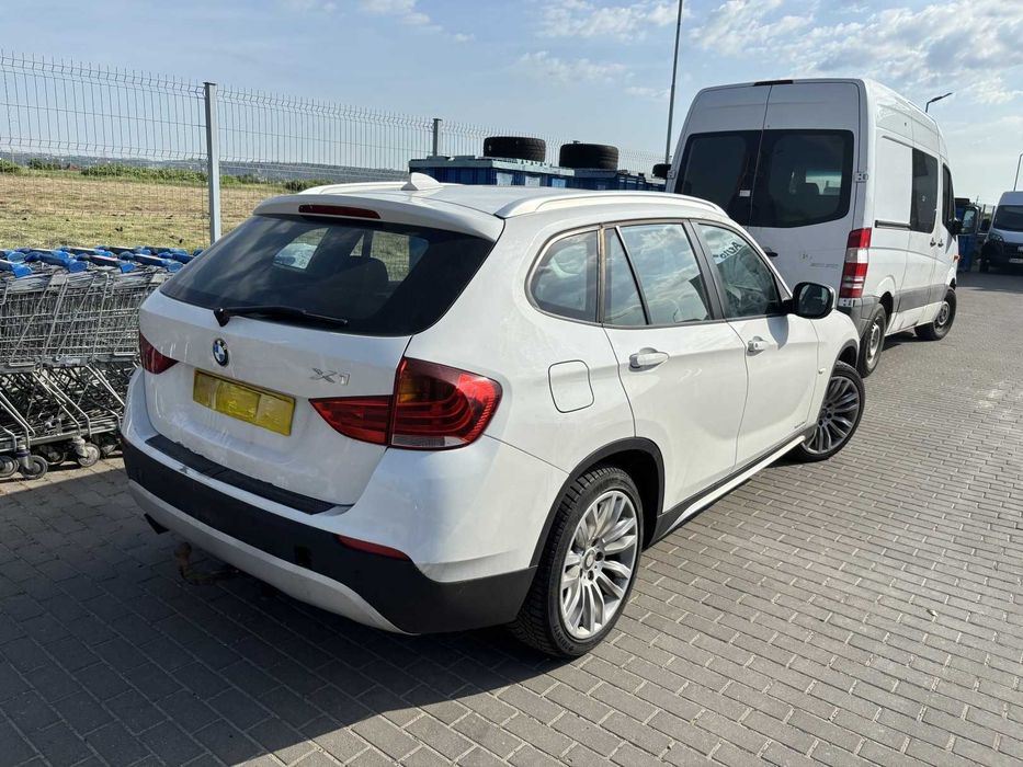 Dezmembrari dezmembrez Bmw X1 (E84) 2.0 diesel cod motor N47D20C