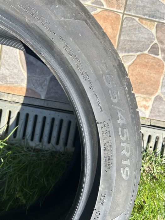 Anvelope Hankook Ventus S1 Evo3 EV