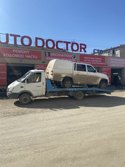 Круглосуточный эвакуатор в Атырау