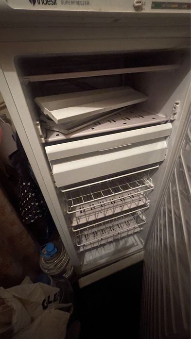 фризер indesit в Панагюрище, използван