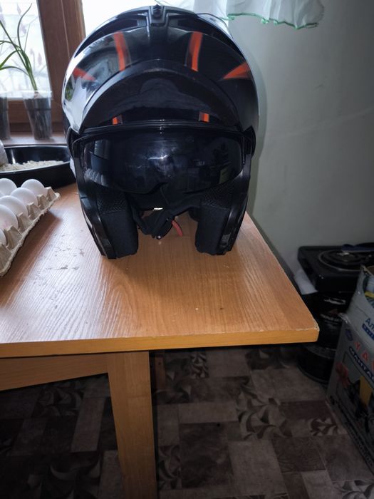 Шлемы мотоциклетные