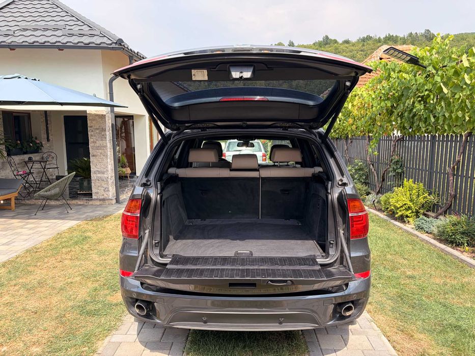 BMW X5 2011 — imagine 4