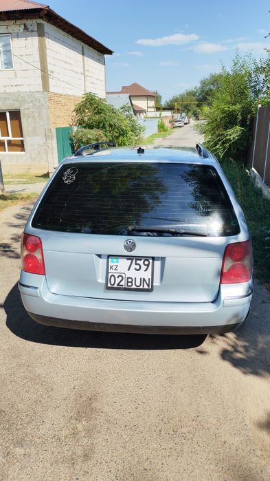 Продам volkswagen Passat b5+