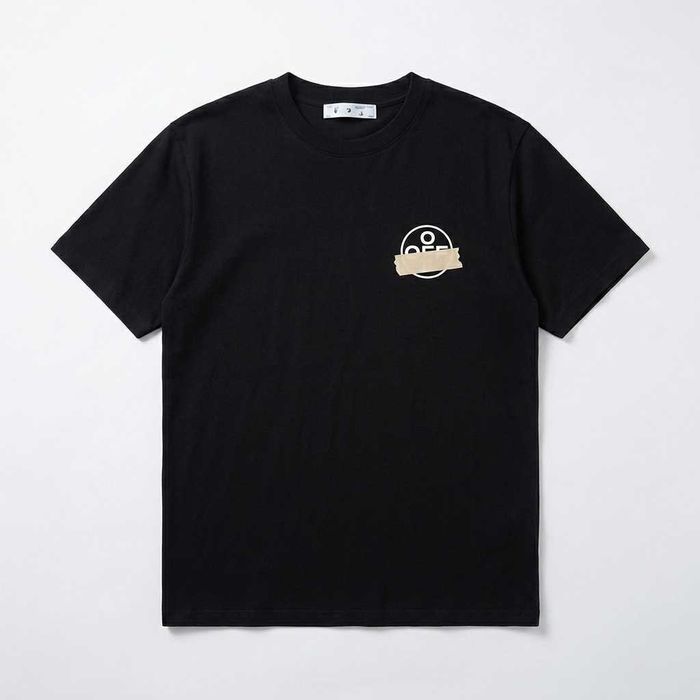 "OFF-WHITE" Тениска Нова!