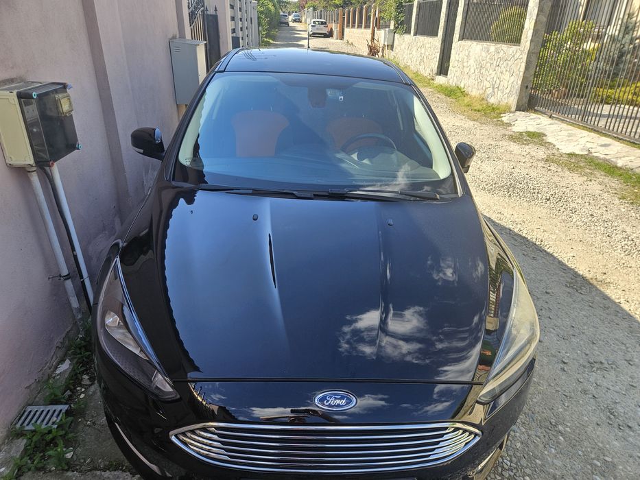 Ford Focus MK3 facelift  Titanium euro 6