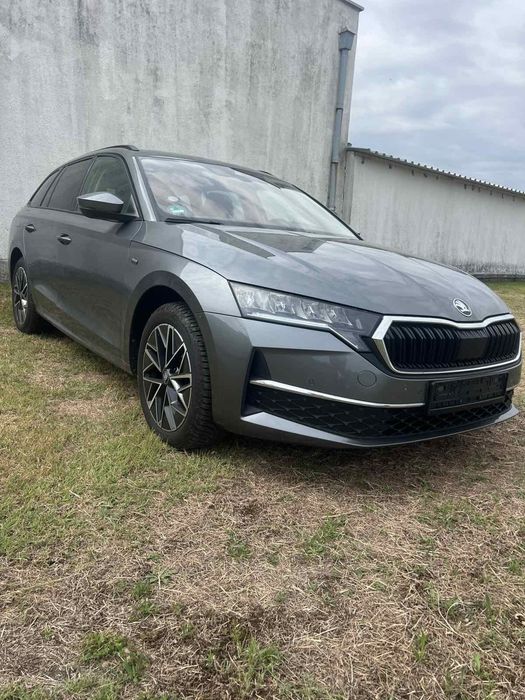 Skoda Octavia 4 combi (NX5, PV5) 2.0TDI 2025г Шкода Октавия 4 комби