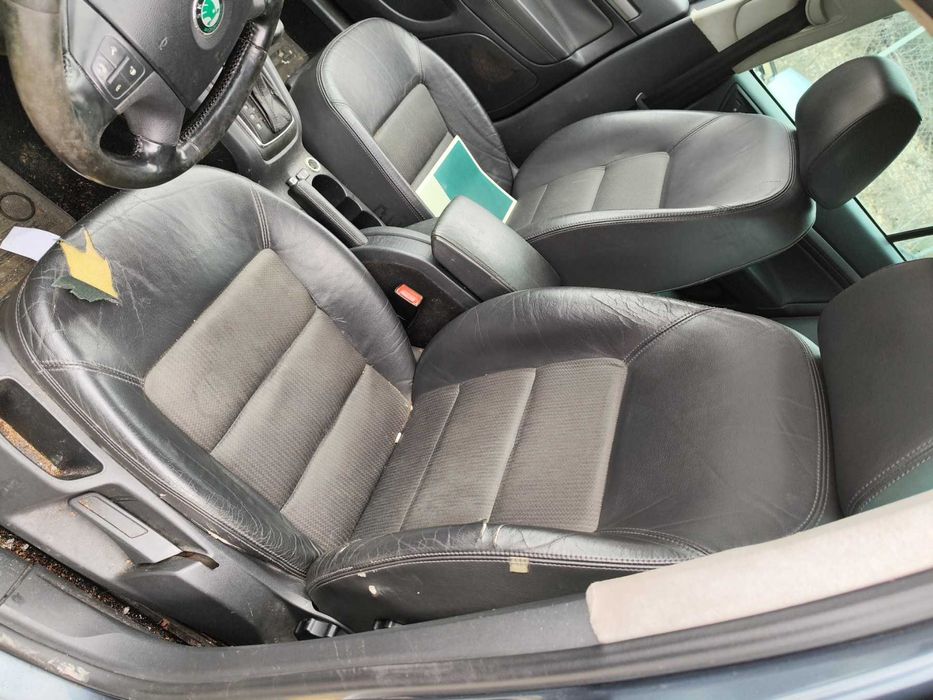 Skoda Octavia BMM на части шкода октавия