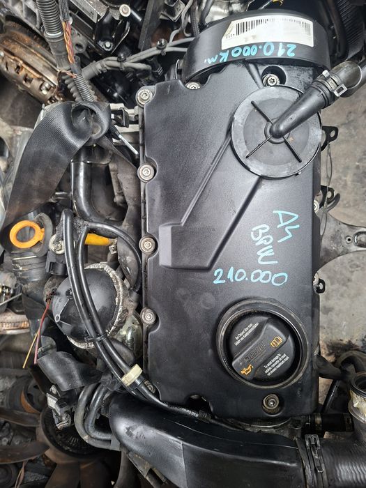 Motor audi a4 b7  BPW 2,0 DIESEL