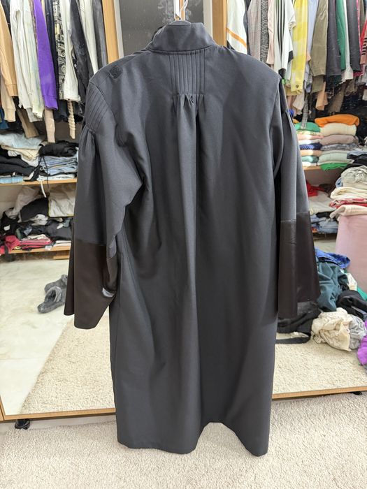 Roba avocat , bumbac negru