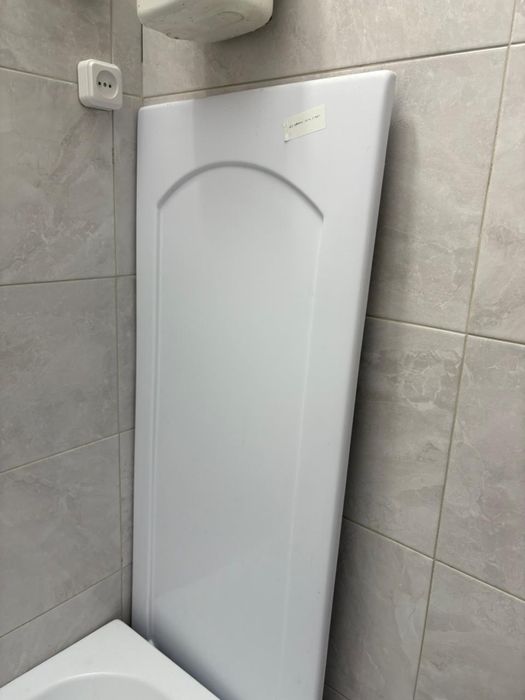 Ванна почти новая