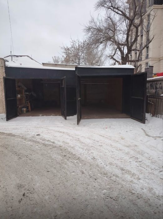 Продается гараж