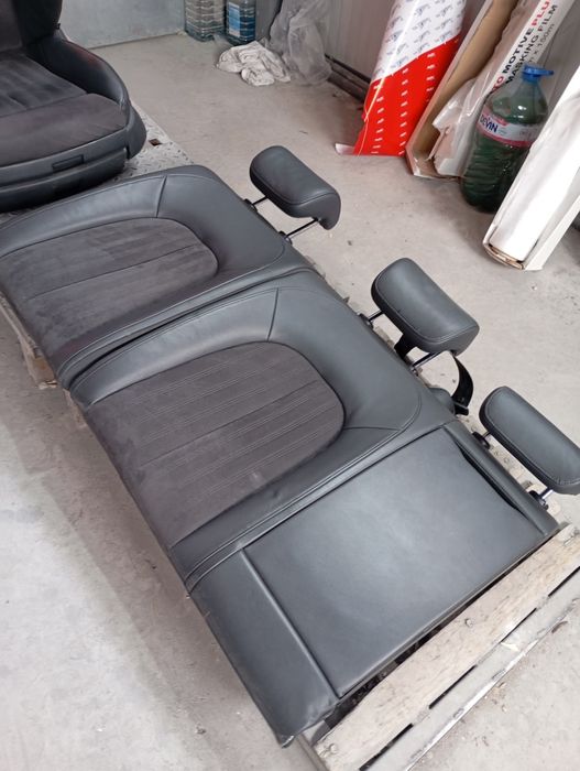 Салон Audi  a6 c7  Ауди а6ц7комплект