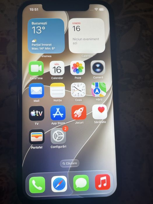 Vand iPhone 12 , balck , 64 Gb  !