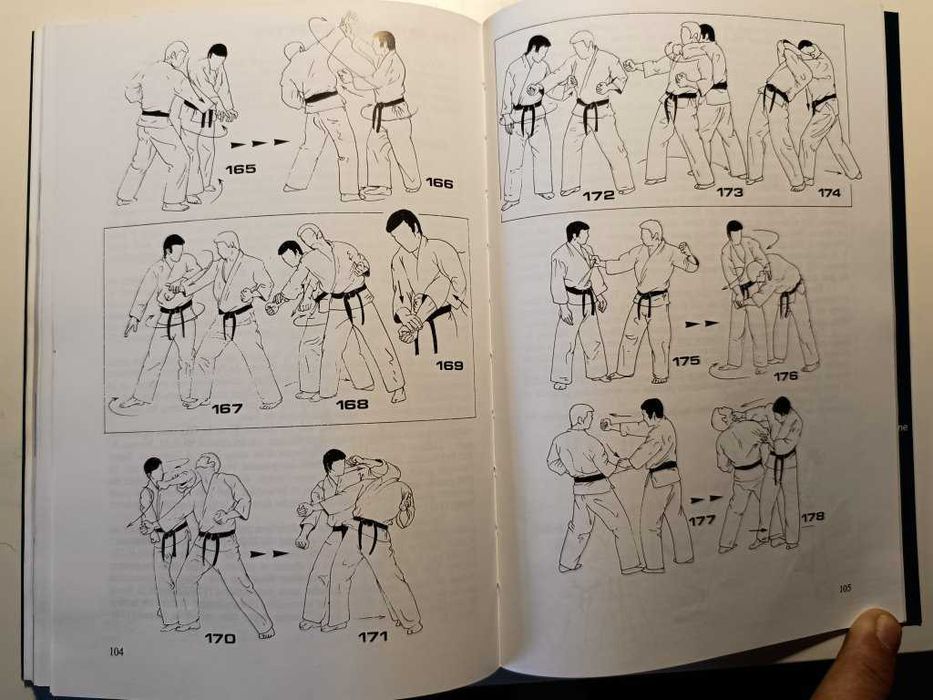 Carti arte martiale Karate - Ju Jitsu - Kung fu